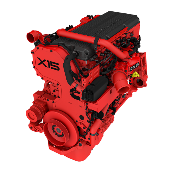 X15 Performance Series (2024) Cummins Inc.